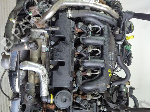 Engine FORD FOCUS II Convertible 2.0 TDCi | BP25051583M1 - Image 4