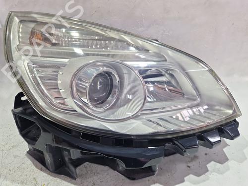 Used Right headlight Right headlight RENAULT SCÉNIC II (JM0/1_) 1.5 dCi (JM1E, JM16) (106 hp) 35782706 35782706