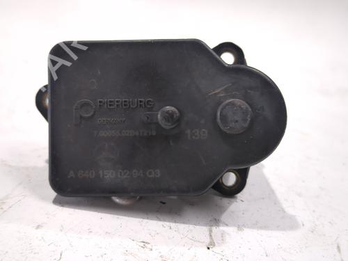 Spjældhus MERCEDES-BENZ A-CLASS (W169) A 200 CDI (169.008, 169.308) (140 hp) 30533626