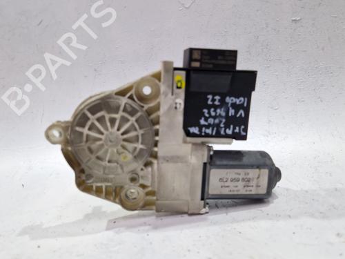 Portierruitmotor linksvoor SEAT IBIZA III (6L1) 1.9 TDI (100 hp) 29998724