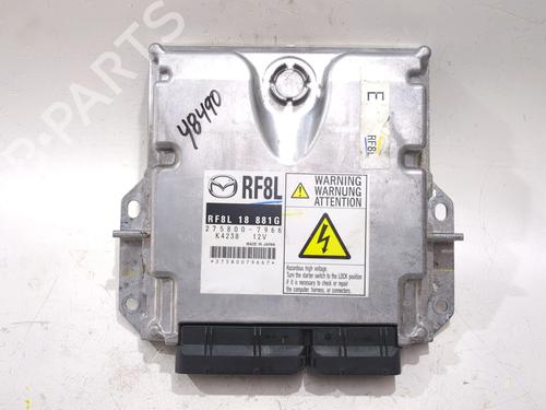 Elektronische module MAZDA 5 (CR) 2.0 CD (CR19) (110 hp) 26922564