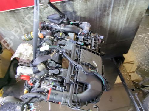 Engine CITROËN C4 II (NC_) 1.6 HDi 110 | BP32346109M1