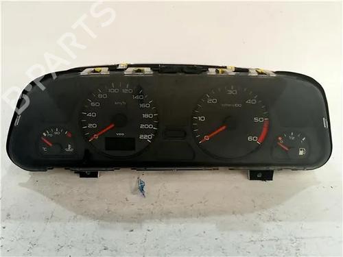 Used Instrument cluster PEUGEOT 306 Break (7E, N3, N5) 1.9 TD (90 hp) 23911234