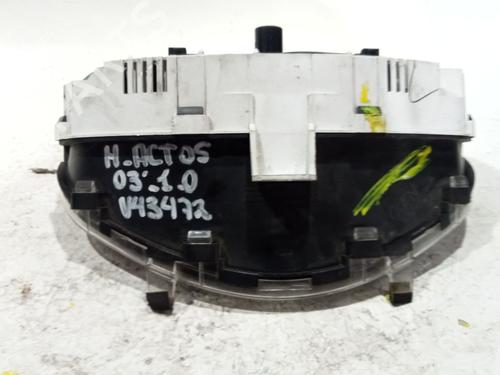 Instrument cluster HYUNDAI ATOS (MX) 1.0 i | BP26953293C47 