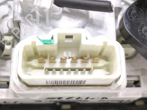 Climate control DACIA SANDERO II 1.5 dCi 75 / Blue dCi 75 (B8JW, B8M4, B8AH, B8M7, B8M6) | BP28480680I5