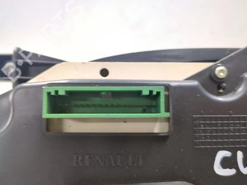 Cockpit RENAULT CLIO II (BB_, CB_) 1.5 dCi (B/CB08) | BP29708058C47