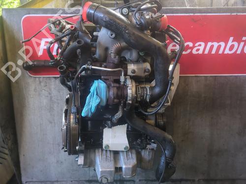 Engine VW POLO IV (9N_, 9A_) 1.4 TDI | BP28043122M1 