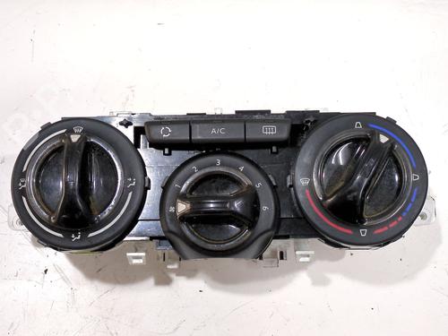 Used Climate control PEUGEOT 208 I (CA_, CC_) 1.4 HDi (68 hp) 26682425