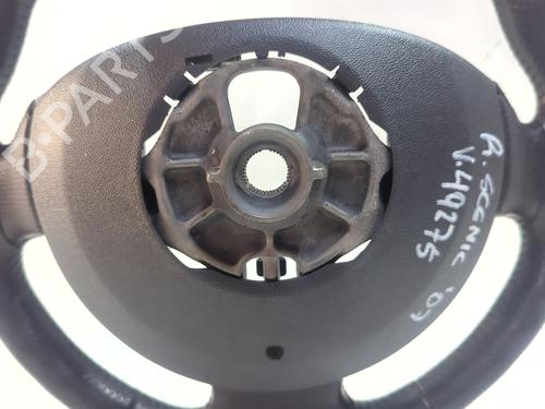 Steering wheel RENAULT MEGANE IV Saloon 1.5 dCi 110 | BP38956211C49  - Image 5