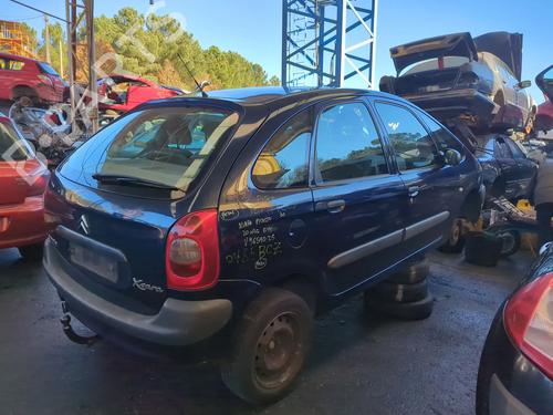 Venstre forlygte CITROËN XSARA PICASSO (N68) 2.0 HDi | BP26595653C28 