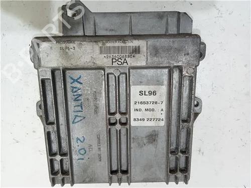 Elektronisk modul CITROËN XANTIA (X1_, X2_) 1.9 D (69 hp) 23931531
