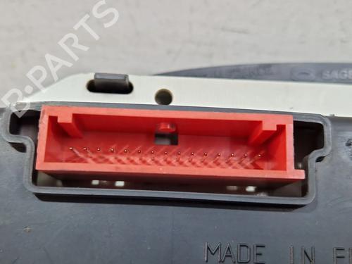 Kombiinstrument RENAULT CLIO II (BB_, CB_) 1.9 D (B/CB0E, BB0J) | BP29700698C47