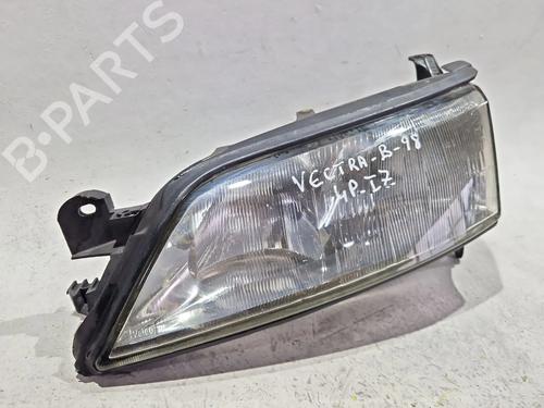 Left headlight OPEL VECTRA B Hatchback (J96) 1.6 i 16V (F68) | BP29519022C28 