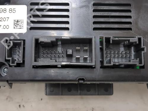 Climate control MERCEDES-BENZ C-CLASS (W204) C 200 CDI (204.007, 204.006) | BP27928706I5 