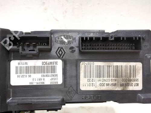 Rudehejsemotor forskærm venstre RENAULT MEGANE III Hatchback (BZ0/1_, B3_) 1.9 dCi (BZ0N, BZ0J) | BP28690070E21 