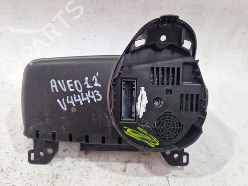 Instrument cluster CHEVROLET AVEO Hatchback (T300) 1.2 | BP36518525C47 - Image 3