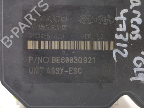 ABS pump KIA CARENS IV Van (A4) CRDi | BP27443513M43 