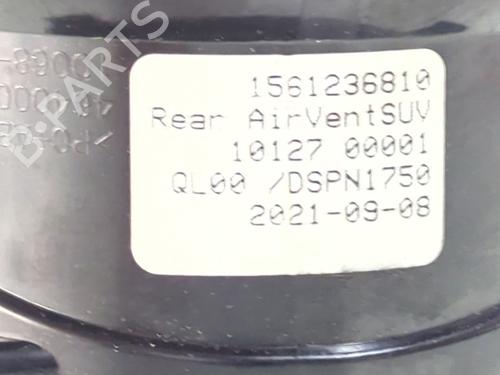 Luftventil ALFA ROMEO STELVIO (949_) 2.2 D Q4 (949.AXE2A) | BP38703153I21 - Image 5