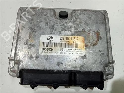 Used Electronic module VW PASSAT B5 (3B2) 1.9 TDI (115 hp) 23909401