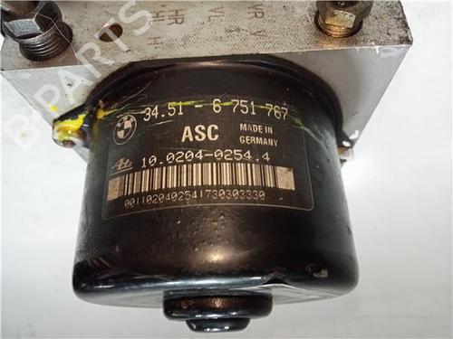 ABS pump BMW 3 (E46) 323 i | BP23916699M43 