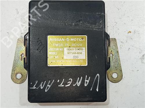 Used Electronic module NISSAN VANETTE CARGO Bus (HC 23) 2.3 D (75 hp) 23908284