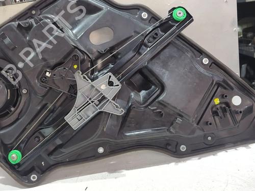 Rear left window mechanism VW TIGUAN (5N_) 2.0 TDI 4motion | BP26918840C24 