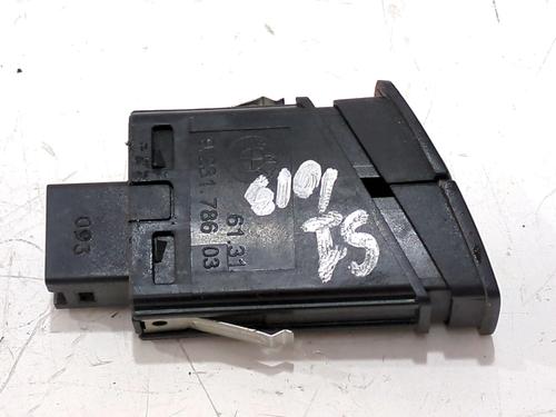 Warning switch BMW 1 (F20)  | BP27191192I22 