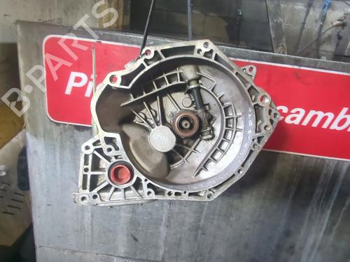 Used Gearbox OPEL ASTRA F Saloon (T92) 1.7 TD (F19, M19) (68 hp) 29700642