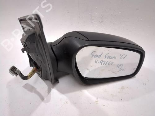 Used Right mirror FORD FOCUS II (DA_, HCP, DP) 2.0 TDCi (136 hp) 28511754