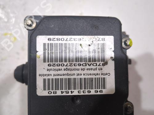 ABS pump CITROËN C4 I (LC_) 1.6 HDi | BP27443506M43 