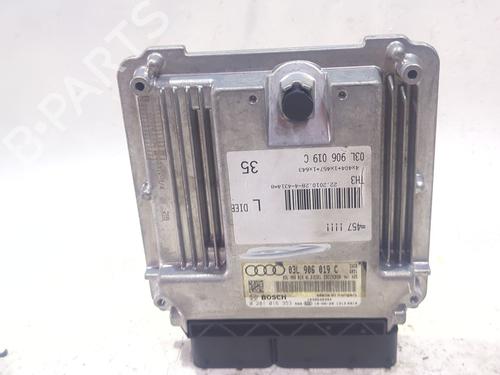 electronic-module-audi-a4-b8-8k2-2007-2008-2009-2010-2011-2012-2013-2014-2015-2016-2017-39649175 main image