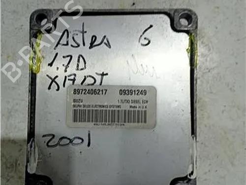 Electronic module OPEL ASTRA G Saloon (T98) 2.0 DI (F69) | BP23928882M83