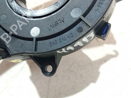 Squib airbag ROVER 45 I Saloon (RT) 1.6 | BP27310655C102 