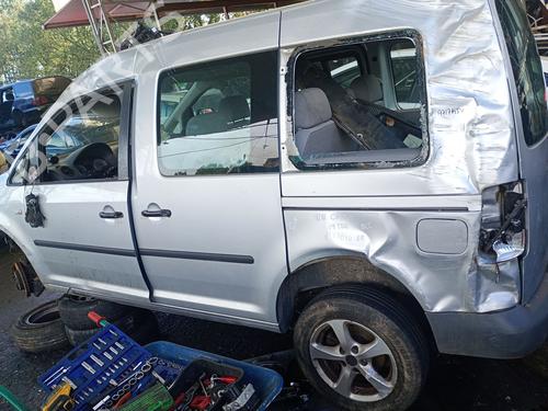 Modulo electronico VW CADDY III Box Body/MPV (2KA, 2KH, 2CA, 2CH) 1.9 TDI 4motion | BP30412196M83