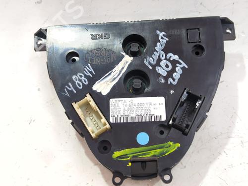 Climate control PEUGEOT 807 (EB_) 2.0 HDi | BP37088916I5 - Image 2