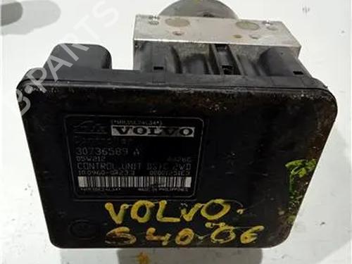 Used ABS pump VOLVO S40 II (544) 2.0 D (136 hp) 23909307