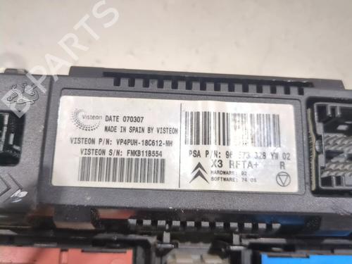 AC-Styringsenhed/Manøvreenhed CITROËN C5 II (RC_) 2.0 HDi (RCRHRH) | BP26566863I5 