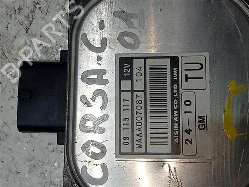 Gearkassestyreenhed OPEL CORSA C (X01) 1.2 (F08, F68) | BP23915020M52 