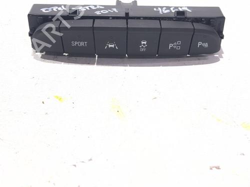 Mando OPEL ASTRA K (B16) 1.6 CDTi (68) (136 hp) 23903264