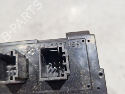 Left front window motor PEUGEOT 807 (EB_) 2.2 HDi | BP30962327E21