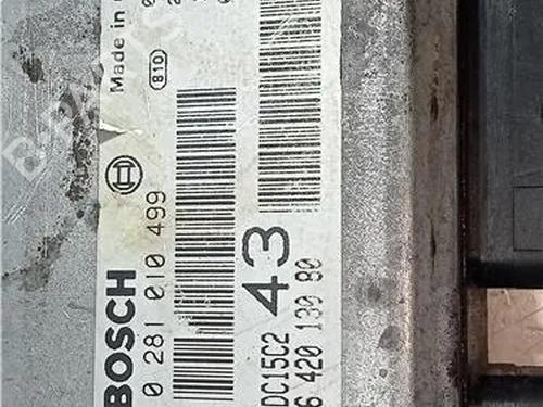 Elektronische module CITROËN XSARA (N1) 1.9 TD | BP24967791M83 