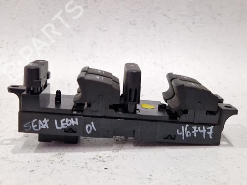 Left front window switch SEAT LEON (1M1) 1.9 TDI | BP30000770I27