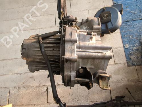 Gearbox NISSAN PRIMERA (P10) 1.6 | BP29122555M3 