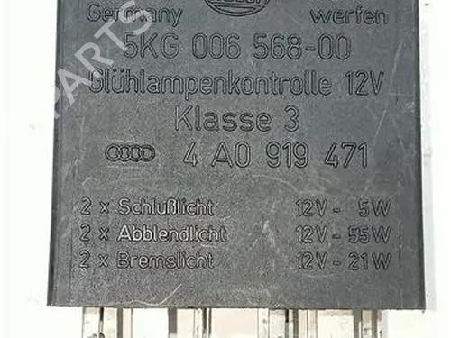 Sikringsdåse AUDI A6 C5 (4B2, 4B4) 2.5 TDI (163 hp) 23908571