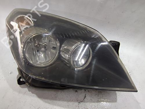 Used Right headlight Right headlight OPEL ASTRA H (A04) 1.9 CDTI (L48) (150 hp) 34625728 34625728