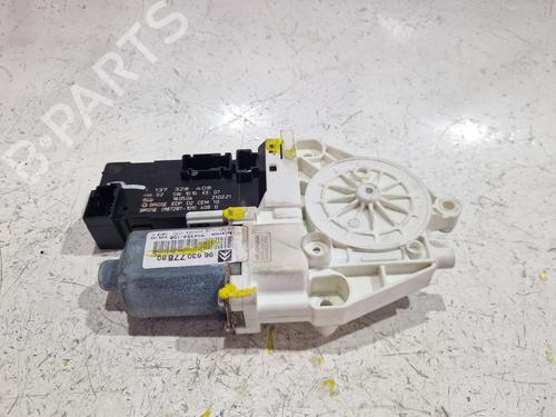 Motore alzacristalli anteriore sinistro Motore alzacristalli anteriore sinistro CITROËN C6 (TD_) 2.7 HDi (204 hp) 36552777 36552777