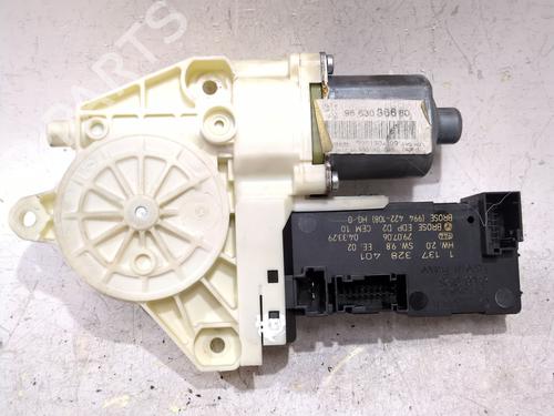 Left front window motor PEUGEOT 407 SW (6E_, 6D_) 2.2 16V | BP27715186E21 