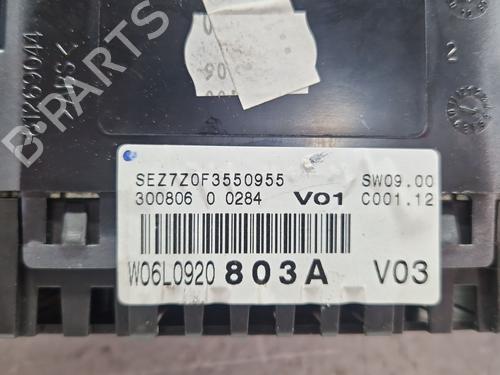 Quadrante SEAT CORDOBA (6L2) 1.9 TDI | BP29990235C47 