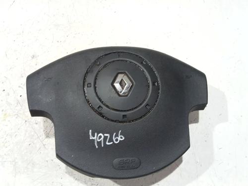 Used Driver airbag RENAULT MEGANE II (BM0/1_, CM0/1_) [2001-2012]  27191045