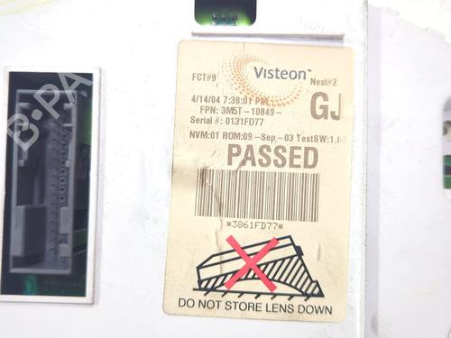 Instrument cluster FORD FOCUS C-MAX (DM2) 1.6 TDCi | BP39492931C47  - Image 6